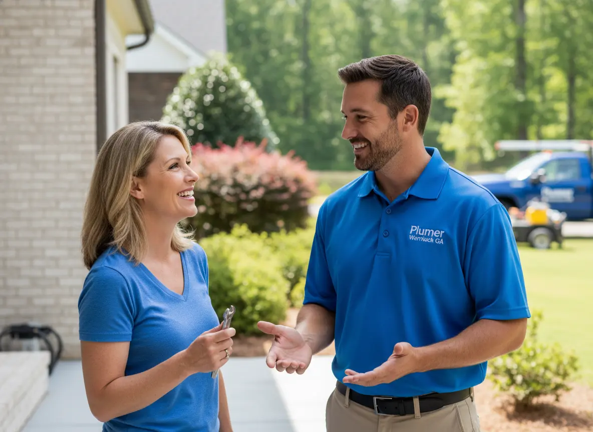 About Plumber Warwick GA