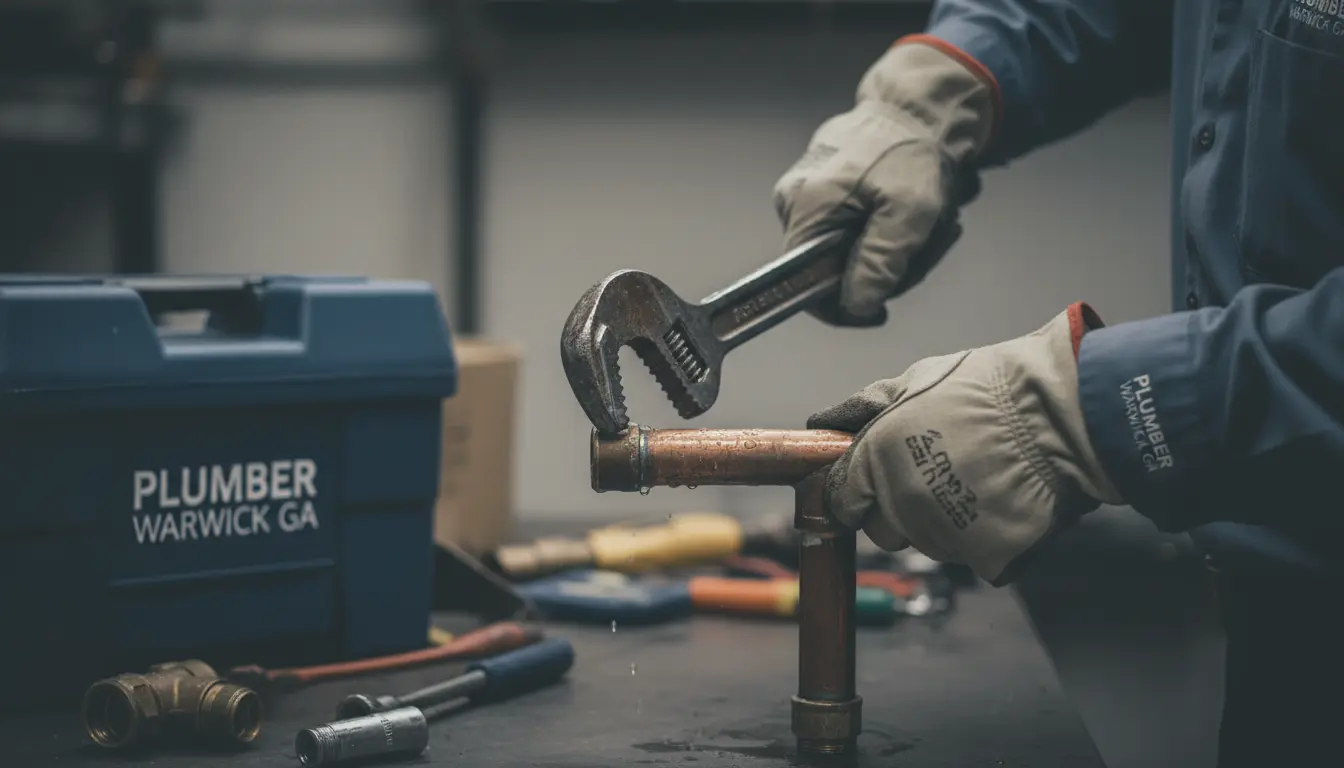 Plumber Warwick GA - About Us