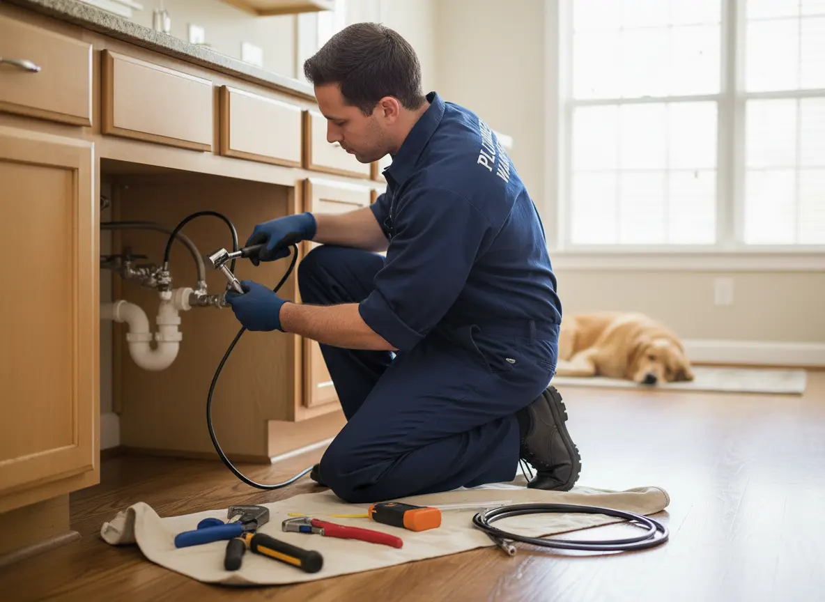 Water Heater Installation in Warwick, GA