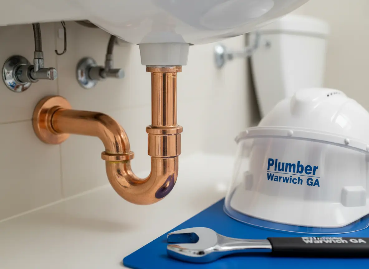 Drain Cleaning Service in Warwick, GA